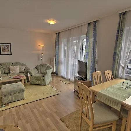 Ferienwohnung Feuerstein 公寓 *