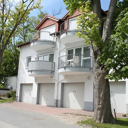 公寓 Ferienwohnung Feuerstein 萨斯尼茨